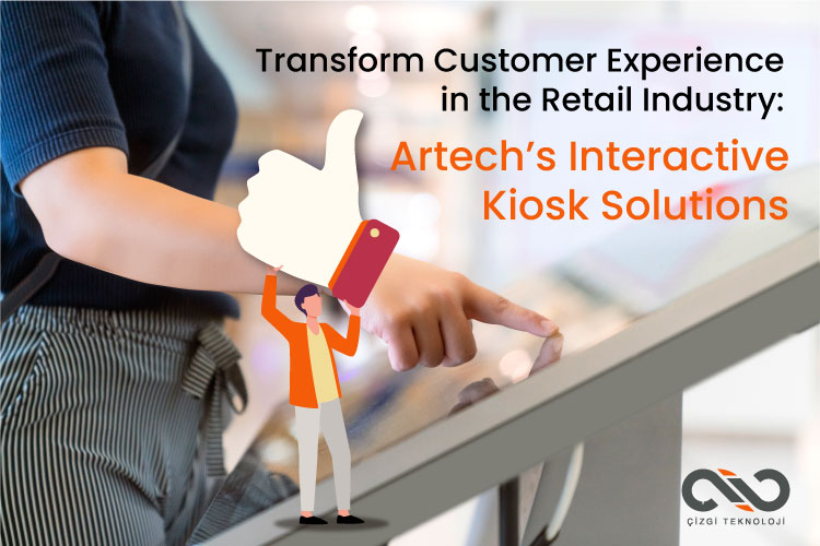 Transforming Retail with Interactive Kiosks