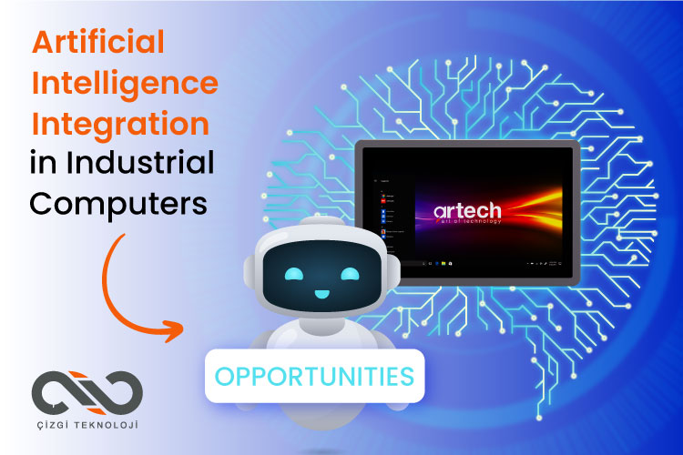 AI Integration in Industrial Computers AI Integration in Industrial Computers