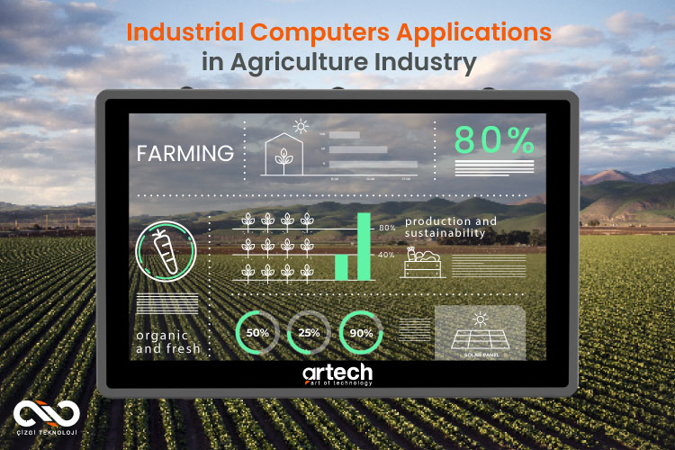 Industrial Computers in Digital Agriculture