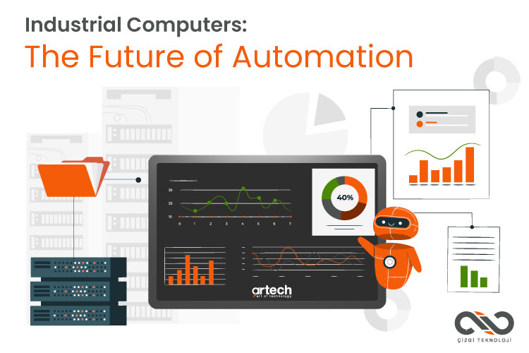 Industrial Computers for Smart Automation Industrial Computers for Smart Automation