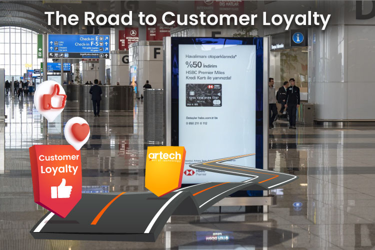 Personalized Customer Experience with Kiosks and Digital Signage Personalized Customer Experience with Kiosks and Digital Signage