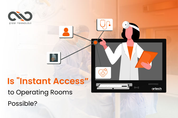 Remote and Instant Access to Operating Rooms with Telemedicine Remote and Instant Access to Operating Rooms with Telemedicine