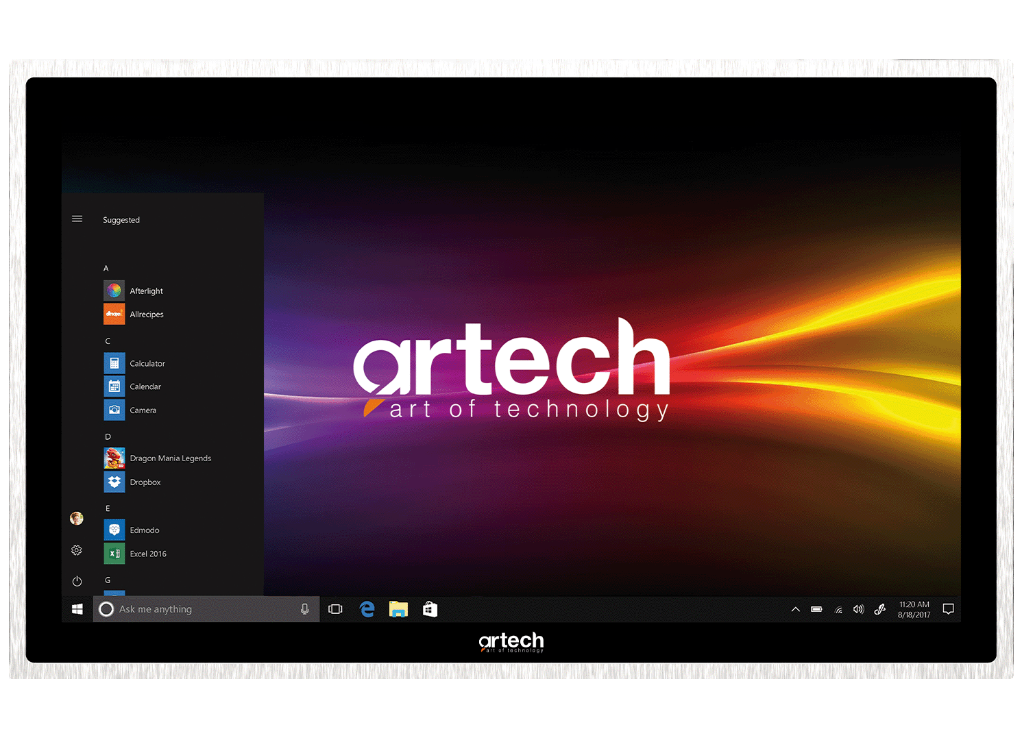 IPC-821 Stainless Serisi IPC-821 Stainless Serisi