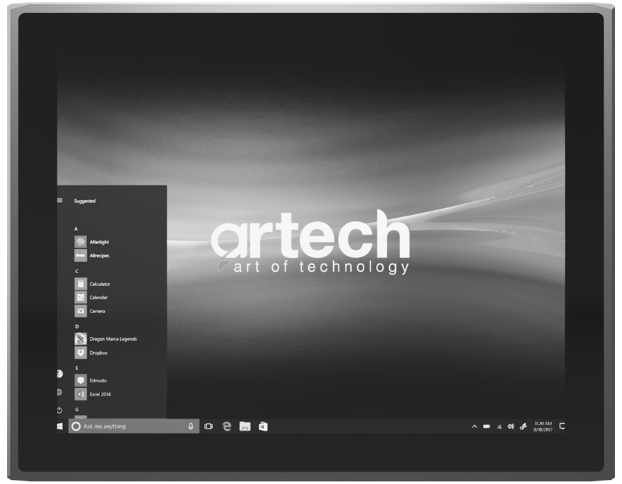 IPC-415 Endurance Serisi IPC-415 Endurance Serisi