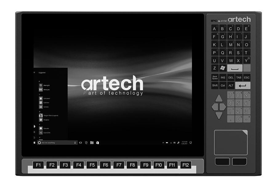 IPC-415-ER Endurance Serisi IPC-415-ER Endurance Serisi