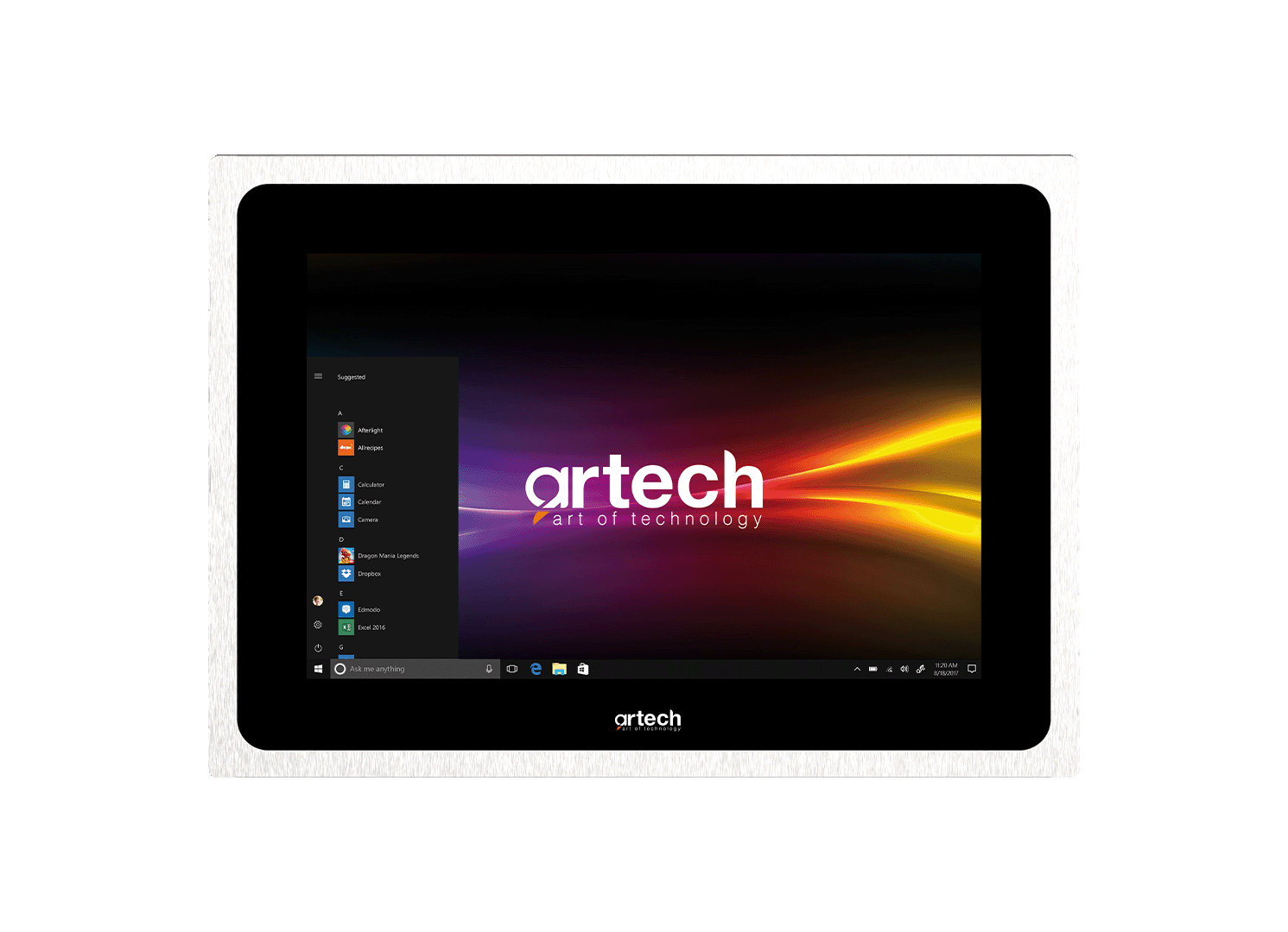 IPC-810 Stainless Serisi IPC-810 Stainless Serisi