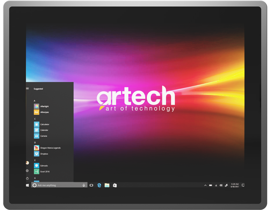 IPC-615 Ultimate Serisi IPC-615 Ultimate Serisi