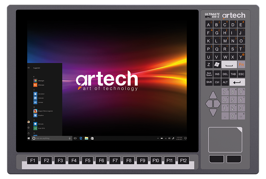 IPC-615-E Ultimate Serisi IPC-615-E Ultimate Serisi