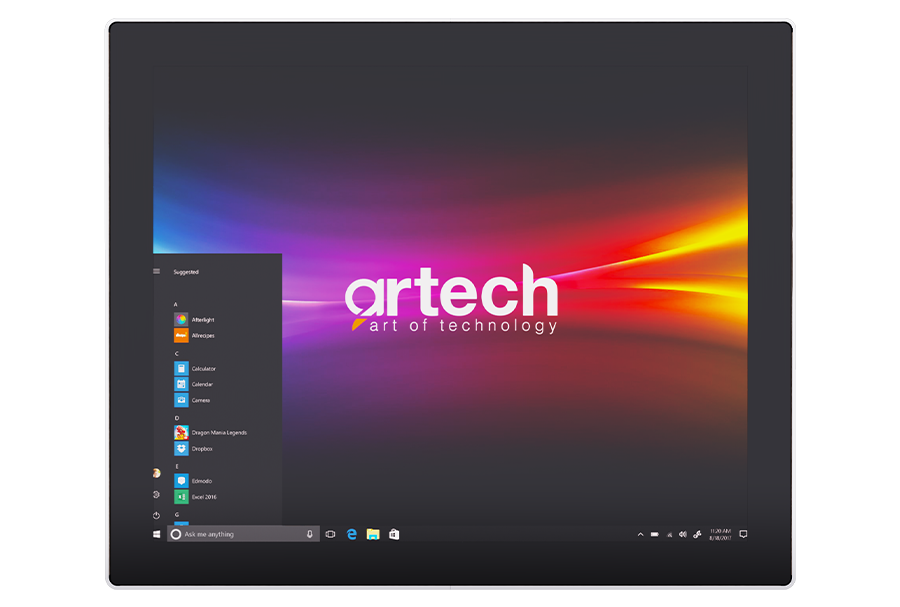 Waterproof WPC-417 Serisi Waterproof WPC-417 Serisi