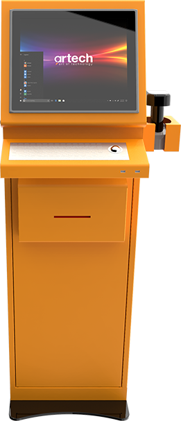 KE Tipi Kiosk Kabin Serisi KE Tipi Kiosk Kabin Serisi