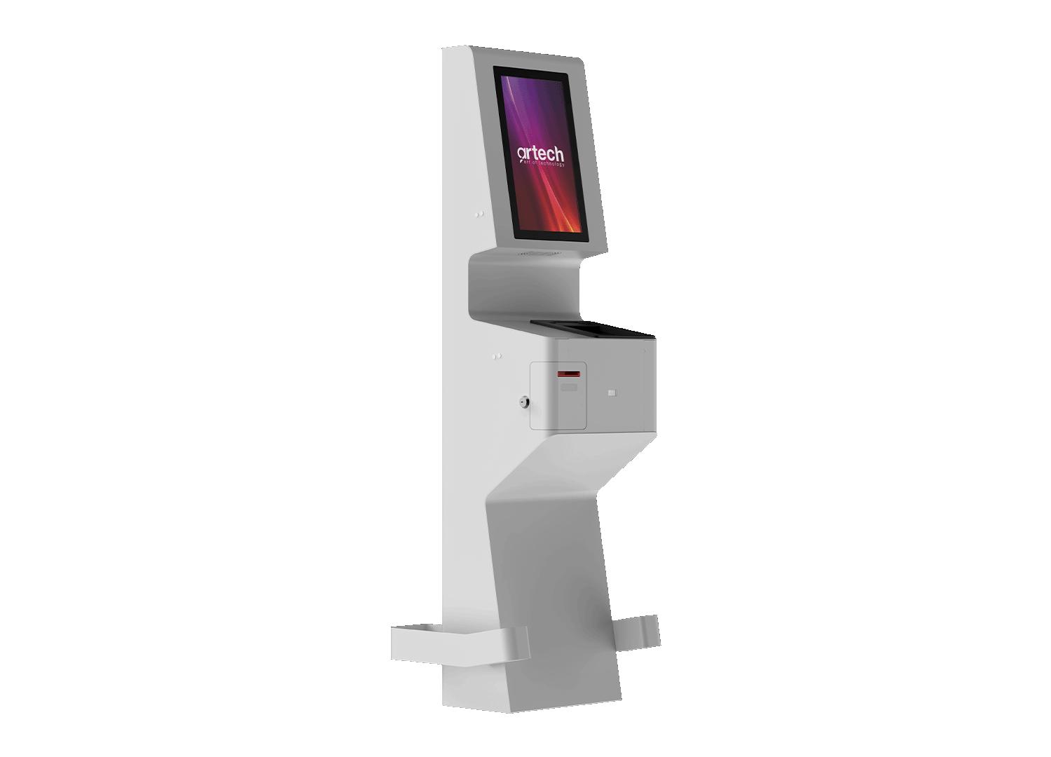 IDGate Serisi Wi-Fi Kiosk